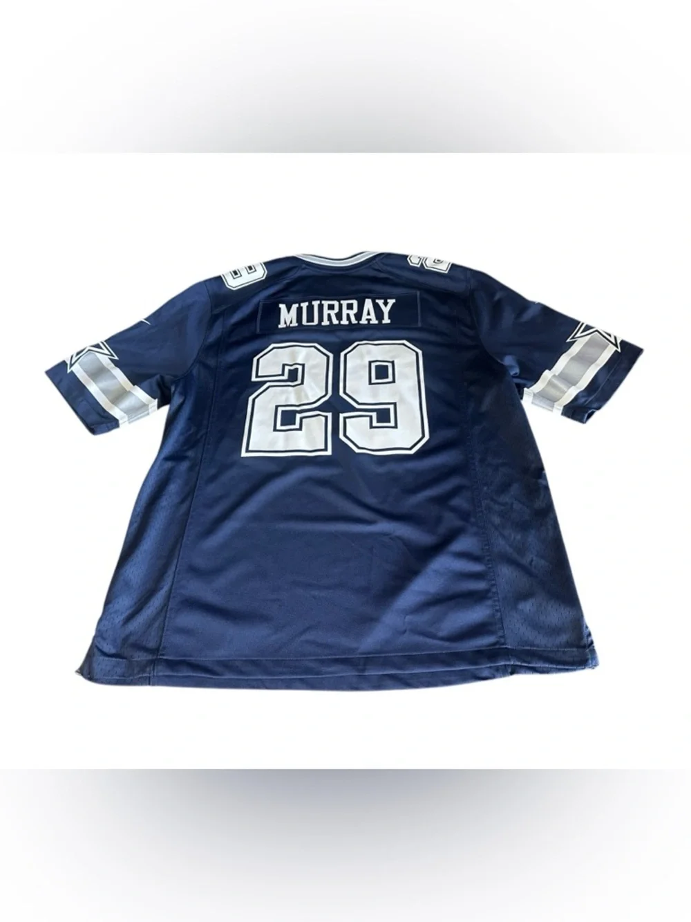 Nike Men Dallas Cowboys Demarco Murray Home‎ Jersey Sz XL